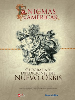 cover image of Enigmas de las Américas